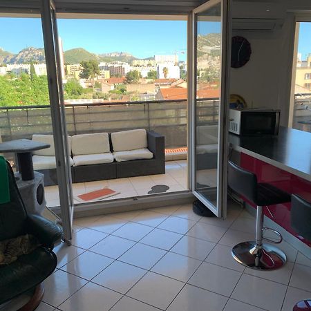 Apartament Droit Au But!! Marsylia Zewnętrze zdjęcie