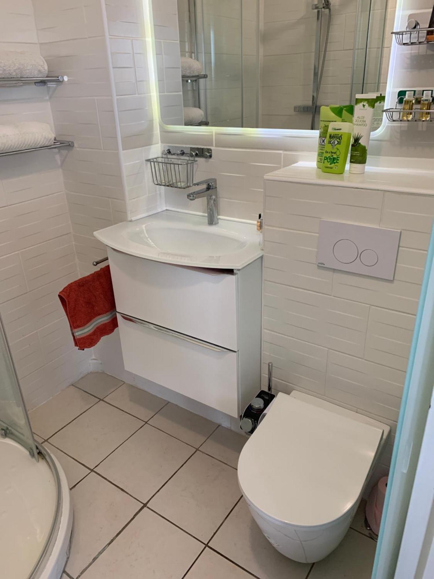 Apartament Droit Au But!! Marsylia Zewnętrze zdjęcie